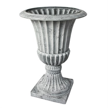 Algreen Acerra 30" Urn Concrete