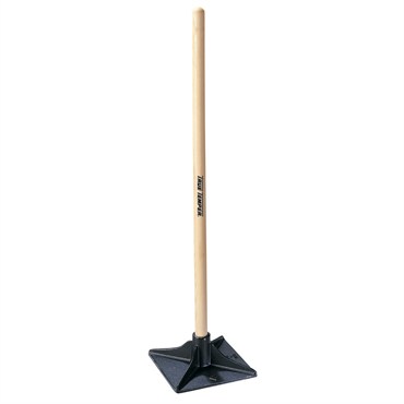 Ames 11# 8"x8" w/ Tamper 42" Ash Handle