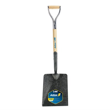 Ames Jackson Shovel Moulder Asphalt D-Handle