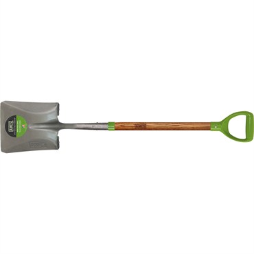 Ames Shovel D-HandleSP Ash Handle 15Yr