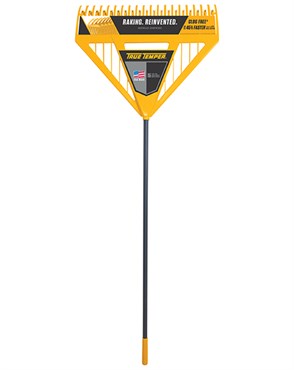 Ames True Temper Dual Tine Leaf Rake