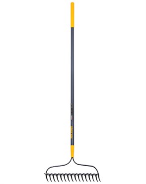 Ames True Temper 16-Tine Bow Rake