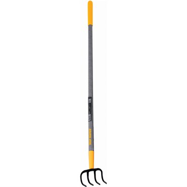 Ames True Temper 4 Tine Forged Cultivator