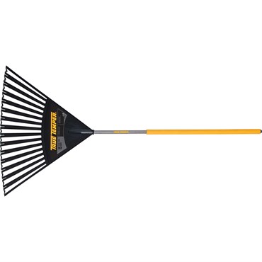 Ames True 30" Temper Clog Free Poly Leaf Rake