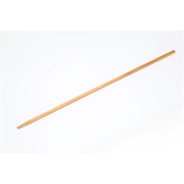 Ames 60" Harper Wood Tapered Broom Handle