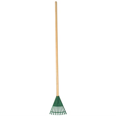 Ames 8" Union Poly Shrub Rake