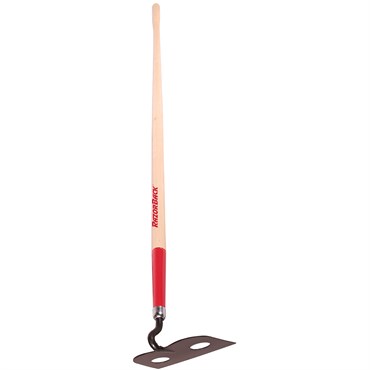 Ames 9" Mortar Hoe w/ Wood Handle