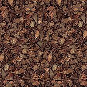 Ameriscape 2cf Pine Bark Mini Nuggets — Single Unit