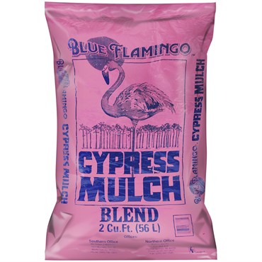 2cf Premium Cypress Mulch 75/PL