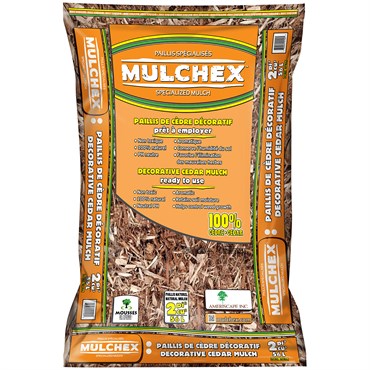 2cf Northern Cedar Mulch DBNCM2