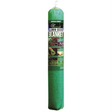Amturf 25sf Sun/ Shade Central Lawn Seed Blanket