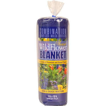 Amturf 10sf Wildflower Blanket