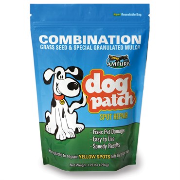 Amturf 1.75# Dog Patch Seed Mulch Sun/ Shade Mix