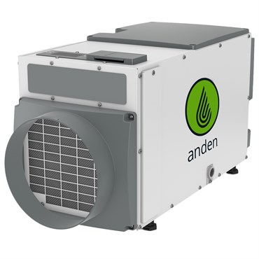Anden A100 Dehumidifier 100 Pints Day (Replaces Model A95)