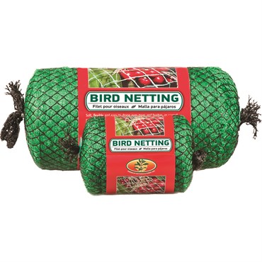 ANF 30'x30' Knit Bird Net Green