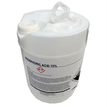 AP Phosphoric Acid 75% 5Gl HAZ 65Lb