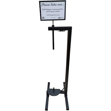 TDI Brands Paper Trunk Liner Cutter