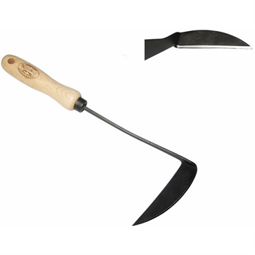DeWit Japanese Hand Hoe Left Hand