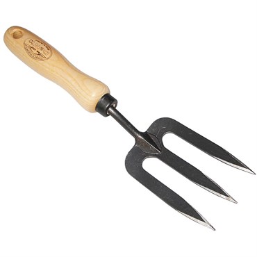 DeWit Small Hand Fork Forged