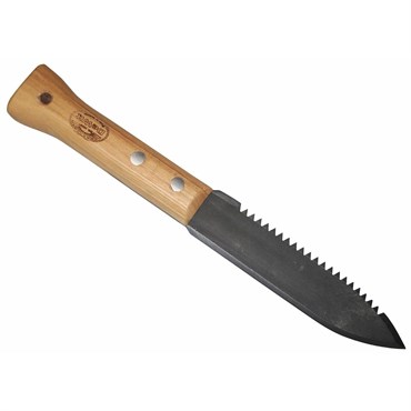 DeWit Farmer's Dagger Serrated