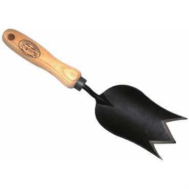DeWit Forged Tulip Trowel
