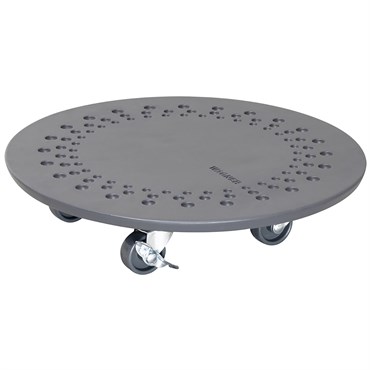 TDI Round Stone Plant Caddy