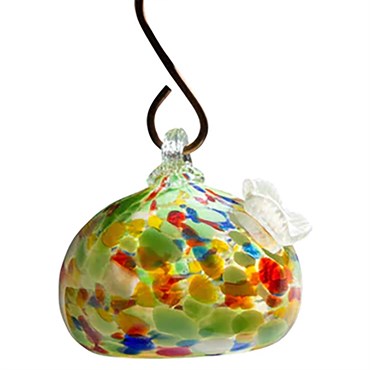 APM Hummingbird Feeder Small Mix Color