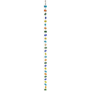 APM 6ft Rain Chain Rainbow