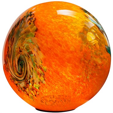 APM 10" Base Solar Orange Green