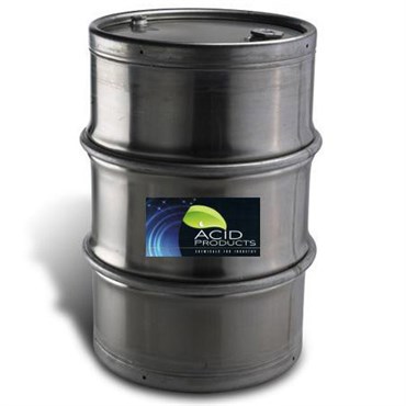 AP Nitric Acid 35% 55Gl No Return Drum HAZ 540Lb