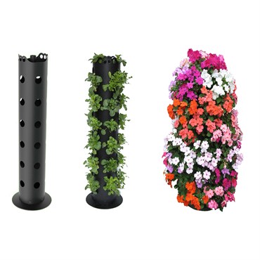 Apollo 3' Flower Tower