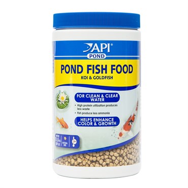 API Pond 11.5oz Fish Food