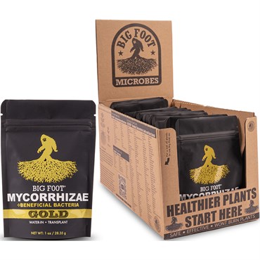 Big Foot Mycorrhizae — catalog preview