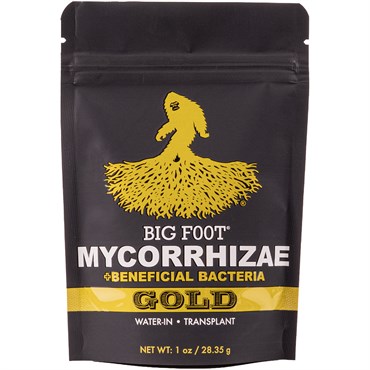 Big Foot 20pc 1oz Mycorrhizae Gold Display - Image 2