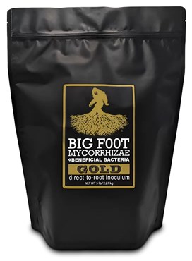 Big Foot 5lb Mycorrhizae Gold