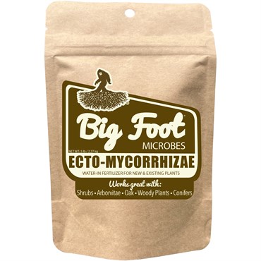 Big Foot 5# Ecto-Mycorrhizae
