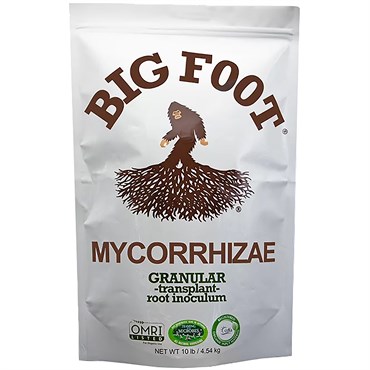 Big Foot 10lb Mycorrhizae Granular