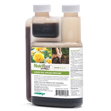 Arborjet 8oz NutriRoot 2-2-3 Fertilizer