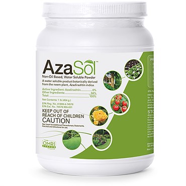 Arborjet 1# AzaSol Bio Insecticide