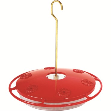Aspects Hummzinger Excel 16oz Capacity Hummingbird Feeder