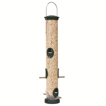 Aspects Large Spruce Quick Clean Tube Seed Feeder