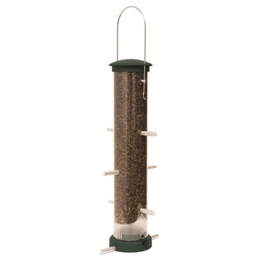 Aspects Medium Spruce Quick Clean Nyjer Feeder