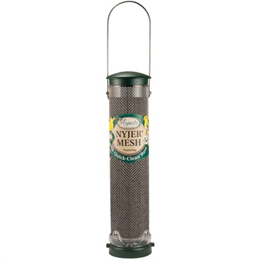 Aspects Quick Clean Spruce Nyjer Mesh Feeder