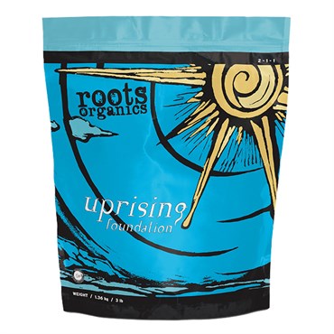 Roots Organics 3# Uprising Foundation