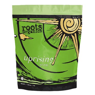 Roots Organics 3# Uprising Grow