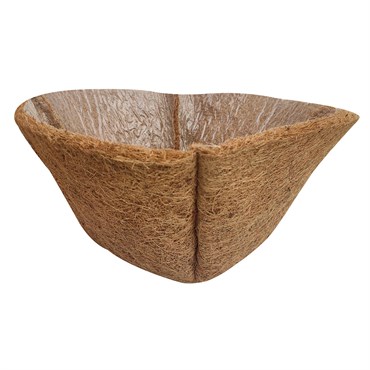 Austram 12" Preformed Liner for Lotus Hanging Basket