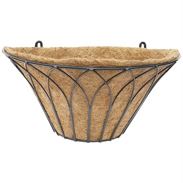 Austram 16" Lotus Wall Planter