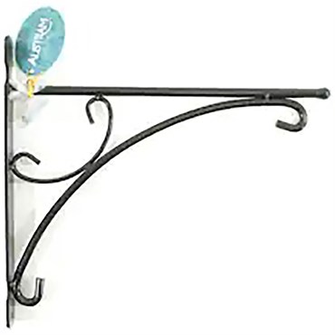Austram 12" Euro Bracket Black
