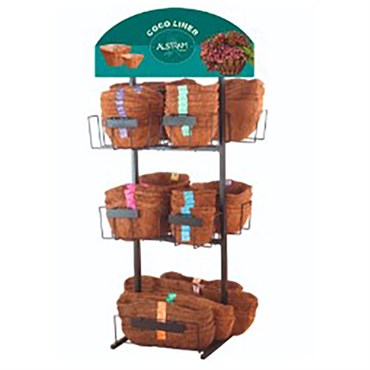 Austram 108pc Mixed Liner Stand Assortment