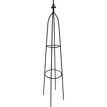 Austram 54" Exuma Obelisk Black